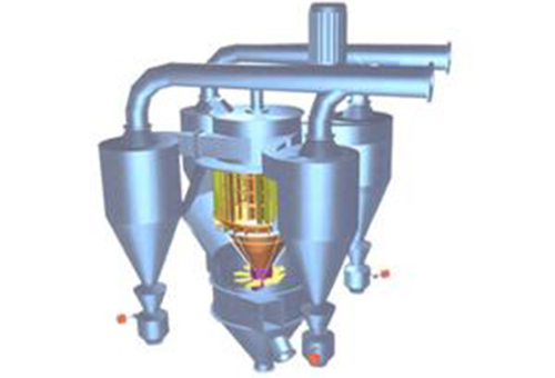 高效三分離選粉機(jī)